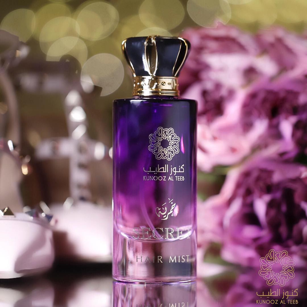 عطور الشعر