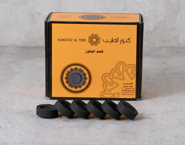 فحم كنوزالطيب