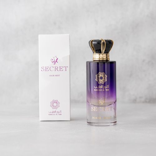 عطر الشعر سيكرت