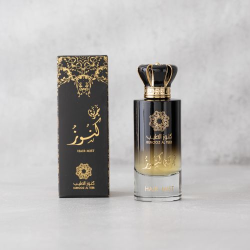 عطر الشعر كنوز