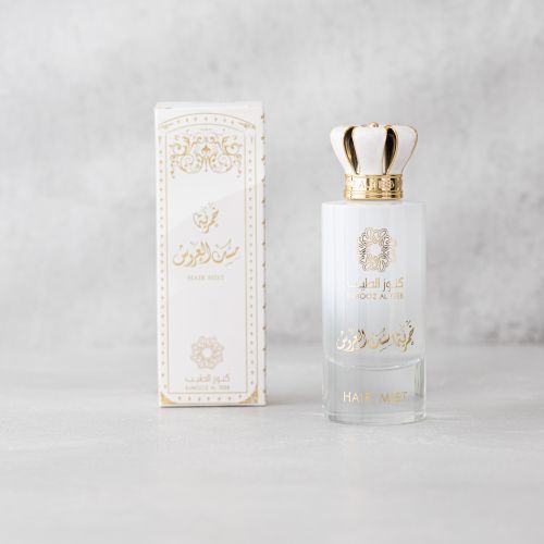 عطر الشعر مسك العروس