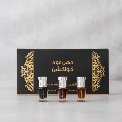 دهن عود كولكشن