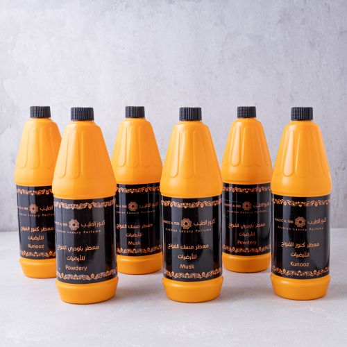 مجموعة معطر المنزل - 6 حبات