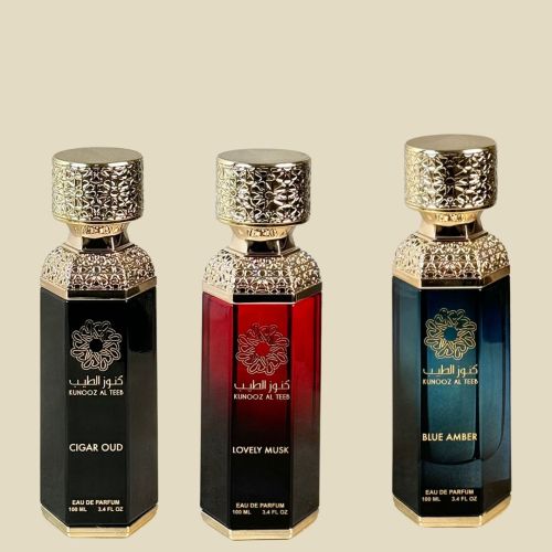 بكج 3 عطور