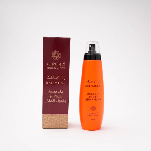مرش رد مسك/red musk