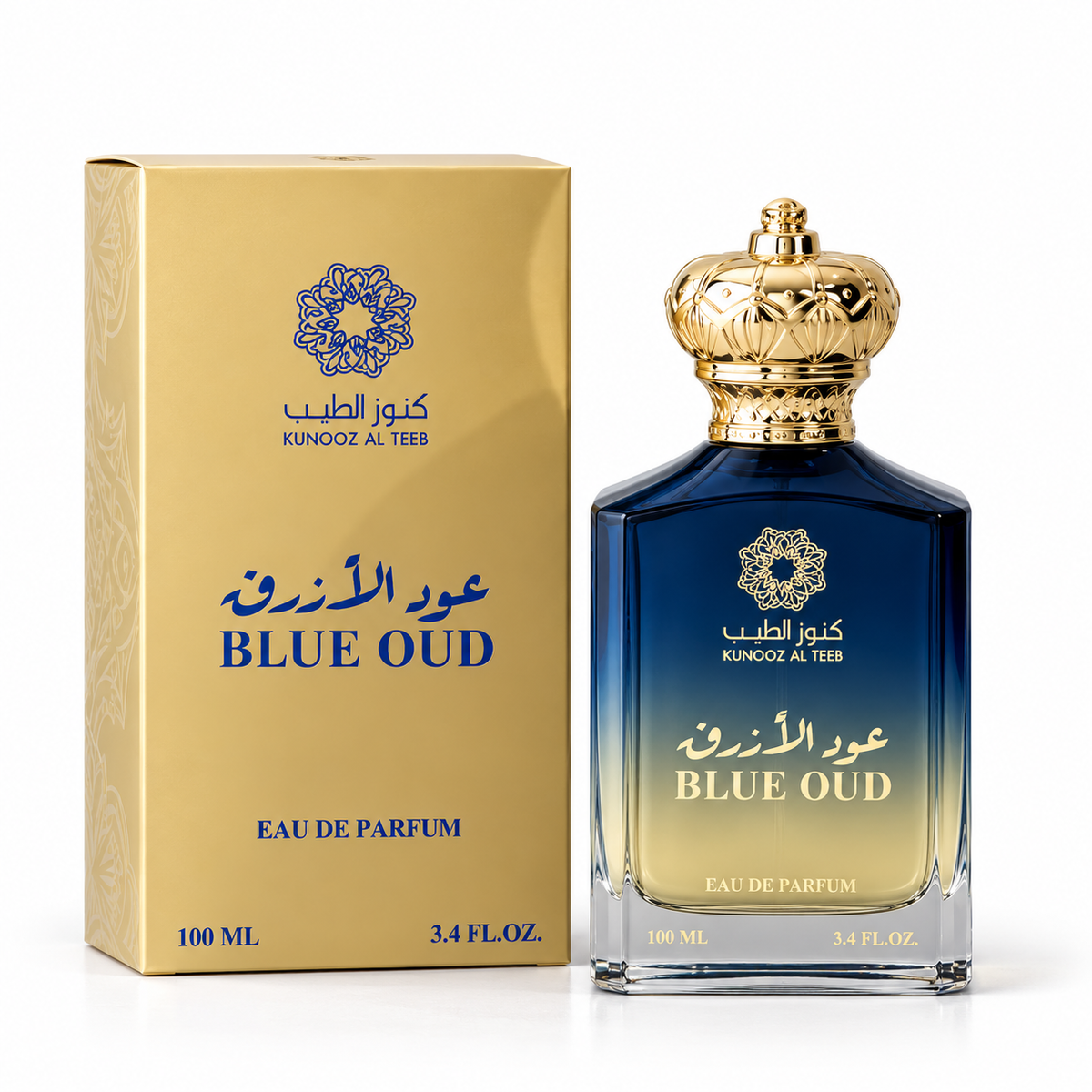 Blue Oud