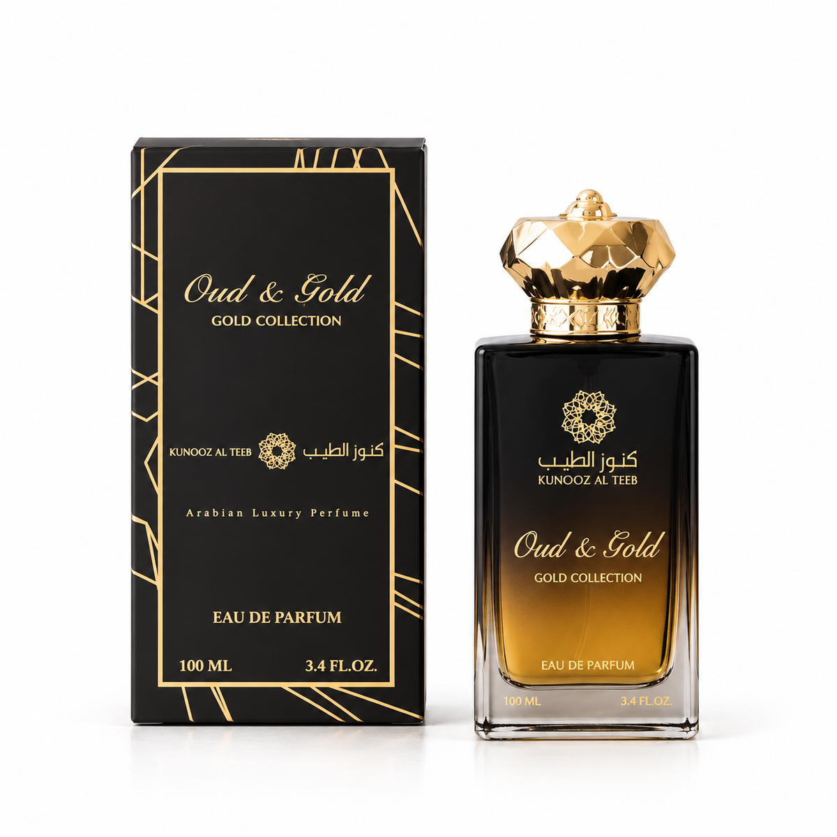 Oud and Gold