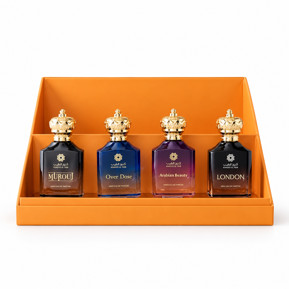 ميني عطور كولكشن