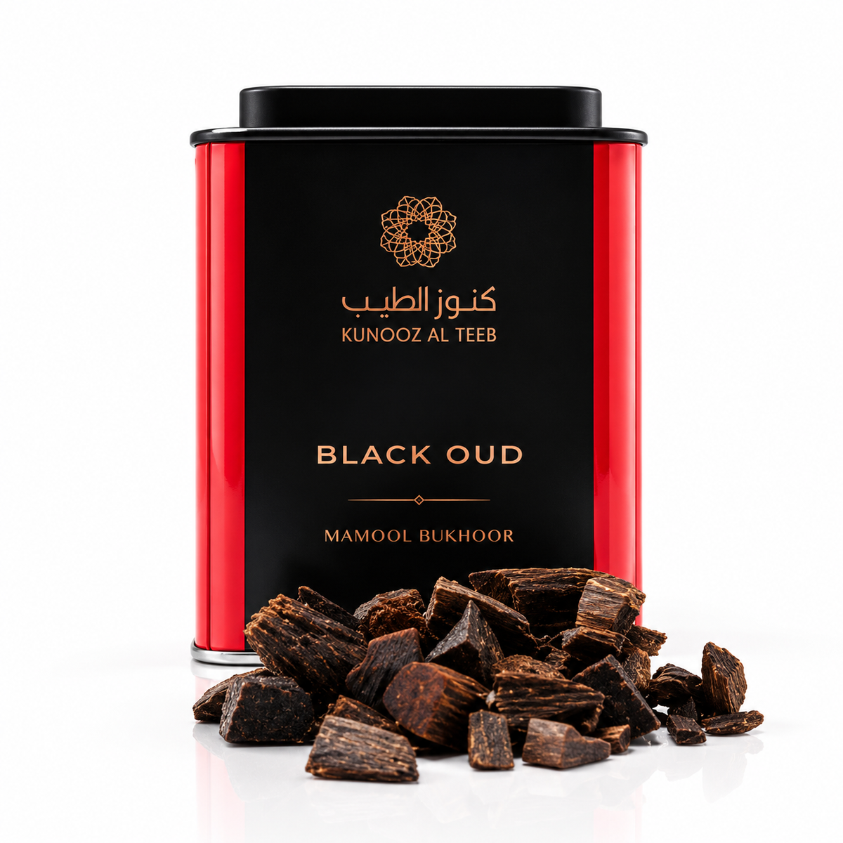 معمول Black Oud