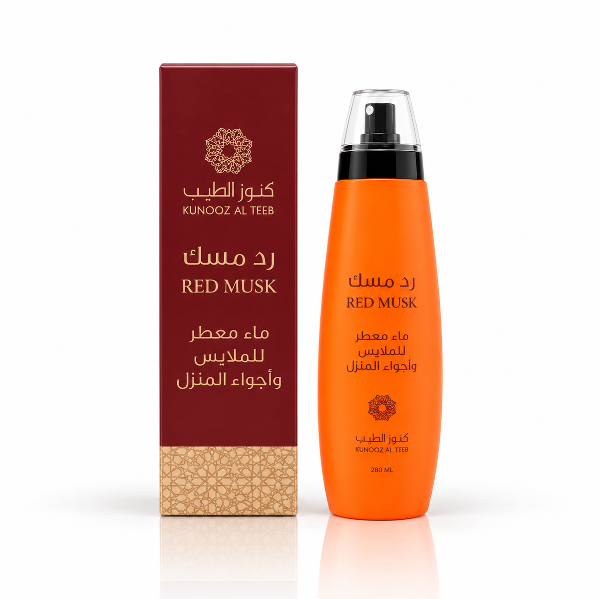 مرش رد مسك/red musk